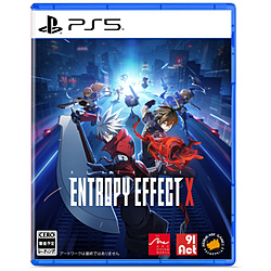 【特典対象】 BLAZBLUE ENTROPY EFFECT X 【PS5ゲームソフト】 ◆メーカー特典「A4メタリッククリアファイル」