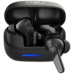 JLAB SCXCz JBuds Pods ANC Black EBJBPODSBLK50WEB mCX(E) /mCYLZOΉ /BluetoothΉn