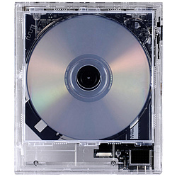 km5 �|�[�^�u��CD�v���[���[ �N���A CP2-002C