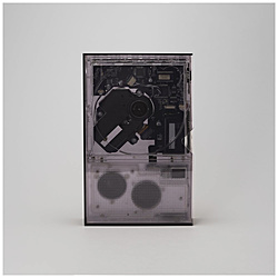 km5 CD�v���[���[�P�[�X �X���[�N�O���[ CP2-AC-SG