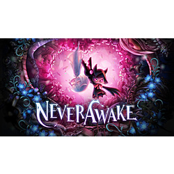 【特典対象】 NeverAwake 【Switchゲームソフト】 ◆ビックカメラグループ特典「メタリックカード(ポストカードサイズ)」