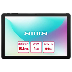 JA5-TBA1011 Android֥å aiwa tab AS10L 졼 10.1 /SIMե꡼ǥ /ȥ졼64GB
