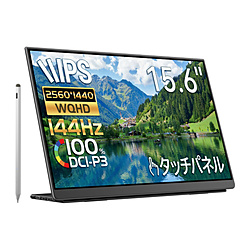 EWEI モバイルモニター 144Hz WQHD EHOMEWEIモバイルモニター公式サイト