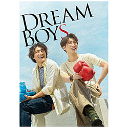 DREAM BOYS 初回盤Blu-ray BD