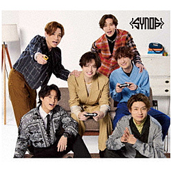 Kis-My-Ft2/ Synopsis 初回盤A（DVD付）