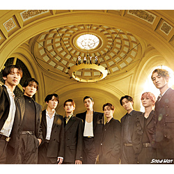 Snow Man/ RAYS 初回盤A（DVD付）