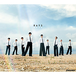 Snow Man/ RAYS 初回盤B（DVD付）