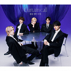 Kis-My-Ft2/ Curtain call 通常盤