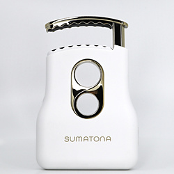 SUMATONA SUMATONA Smart Mini ޥȥ ޡȥߥ إ ۥ磻 ۥ磻 SM-W001 νżʥɥ쥹ˡ