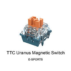 RABBIT TTC Uranus Magnetic Switch E-sports 35 ysof001z