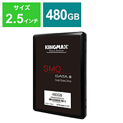 内蔵SSD SATA接続 SSD SMQシリーズ(バルク品)  KM480GSMQ32 ［480GB /2.5インチ］