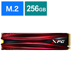 内蔵SSD PCI-Express接続 XPG GAMMIX S11 Pro  AGAMMIXS11P-256GT-C ［256GB /M.2］