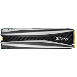 内蔵SSD PCI-Express接続 XPG GAMMIX S50 PCIe Gen4x4 M.2 2280 グレー AGAMMIXS50-1TT-C ［M.2 /1TB］