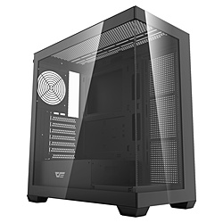 PC [ATX /Micro ATX /Mini-ITX] DS900 ֥å DS900-BLACK+TYPE-C