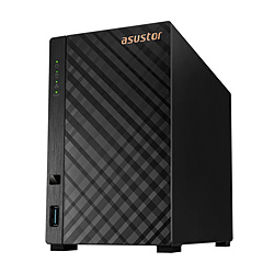 ASUSTOR NAS [Xg[W /2xC] AS1202T