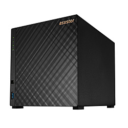 ASUSTOR NAS [Xg[W /4xC] AS1204T