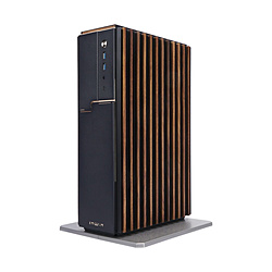 PC [Mini-ITX] ModFree MiniTimberMod-II Edition ֥åܥ֥饦 IW-CS-MFMINIM2-TBR