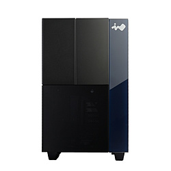 PCP[X [Micro ATX /Mini-ITX] F3 ubN IW-CS-F3BLK-1AN120