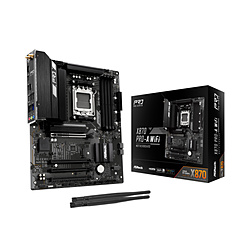 ASRock(AXbN) }U[{[h(Socket AM5) X870 Pro-A WiFi mATXn