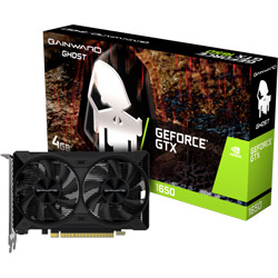 GAINWARD GeForce GTX 1650 D6 Ghost   NE6165001BG1-1175D-G