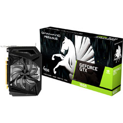 グラフィックボード GeForce GTX 1650 D6 Pegasus  NE61650018G1-166F ［4GB /GeForce GTXシリーズ］