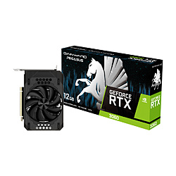 グラフィックボード GeForce RTX 3060 Pegasus  NE63060019K9-190AE-G ［GeForce RTXシリーズ /12GB］