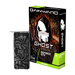 GAINWARD GeForce GTX 1660 SUPER GHOST 6G GDDR6 192bit DVI HDMI DP   NE6166S018J9-1160X-1-G