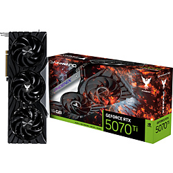 GAINWARD RTX 5070Ti PHOENIX 16GB GDDR7 256bit 3-DP HDMI   NE7507T019T2-GB2031X ［GeForce RTXシリーズ /16GB］