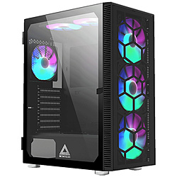 MONTECH PCP[X [ATX /Micro ATX /Mini-ITX] X3 GLASSV[Y ubN X3 GLASS (B)