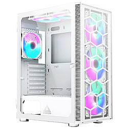 PC [ATX /Micro ATX /Mini-ITX] X3 GLASS꡼ ۥ磻 X3 GLASS (W)