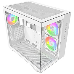 PC [ATX /Micro ATX /Mini-ITX] KING 65 PRO꡼ ۥ磻 KING 65 PRO (W)