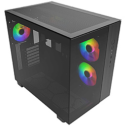 PC [ATX /Micro ATX /Mini-ITX] KING 65 PRO꡼ ֥å KING 65 PRO (B)