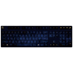 〔キーキャップ〕 US配列用 INFINITY Keycap Set 108キー 〔キーキャップ〕 US配列用 INFINITY Keycap Set 108キー