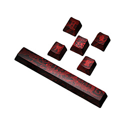 〔キーキャップ〕Hundun Keycap Set 〔キーキャップ〕Hundun Keycap Set
