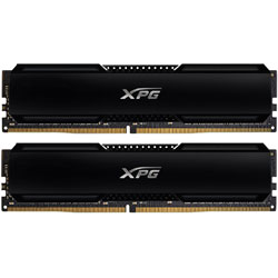 増設ゲーミングメモリ XPG GAMMIX D20 DDR4 ブラック AX4U3200732G16A-DCBK20 ［DIMM DDR4 /32GB /2枚］