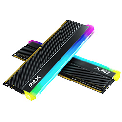 増設ゲーミングメモリ XPG SPECTRIX D45G ブラック AX4U360032G18I-DCBKD45G ［DIMM DDR4 /32GB /2枚］