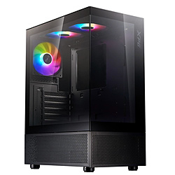 PC [ATX /Micro ATX /Mini-ITX] INVADER X MINI ֥å INVADERXMINIMT-BKCWW
