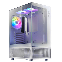 PC [ATX /Micro ATX /Mini-ITX] INVADER X MINI ۥ磻 INVADERXMINIMT-WHCWW