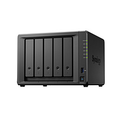 SYNOLOGY NAS [�X�g���[�W�� /5�x�C] iskStation DS1525neo+(��ECC������)