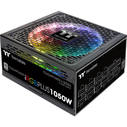 PC電源 TOUGHPOWER DIGITAL iRGB PLUS 1050W PLATINUM ブラック PS-TPI-1050F2FDPJ-1 ［1050W /ATX／EPS /Platinum］