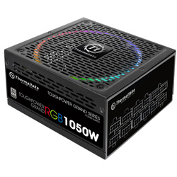 1050W PC電源　TOUGHPOWER GRAND RGB PS-TPG-1050F1FAPJ-1  ［ATX／EPS /Platinum］