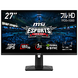 MSI(GGXAC) MAG 272PF X24 Q[~Oj^[ m27^ /tHD(1920×1080) /Ch /240Hzn