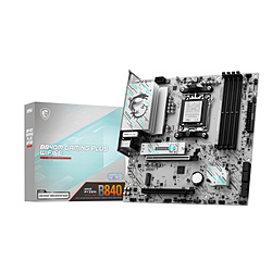 MSI(�G���G�X�A�C) �}�U�[�{�[�h(Socket AM5) B840M GAMING PLUS WIFI6E �mMicroATX�n