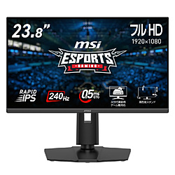 MSI(���२������) MAG 245PF X24 �����ߥ󥰥�˥��� ��23.8�� /�ե�HD(1920��1080) /�磻�� /240Hz��