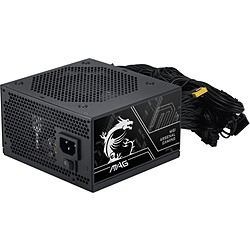 MSI(���२������) PC�Ÿ� �֥�å� MAG A750BN PCIE5 III ��750W /ATX /80PLUS Bronze��