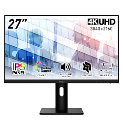 MSI(GGXAC) PCj^[ PRO-MP273UP-E6 m27^ /4K(3840×2160j /Ch /60Hzn