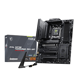 MSI(�G���G�X�A�C) �}�U�[�{�[�h(Socket AM5) MAG X870E TOMAHAWK MAX WIFI �mATX�n