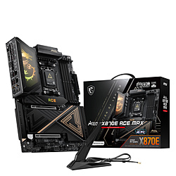MSI(�G���G�X�A�C) �}�U�[�{�[�h(Socket AM5) MEG X870E ACE MAX �mATX�n