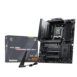 MSI(�G���G�X�A�C) �}�U�[�{�[�h(Socket AM5) MAG B850 TOMAHAWK MAX WIFI II �mATX�n