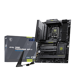 MSI(�G���G�X�A�C) �}�U�[�{�[�h(LGA1851) MAG Z890 TOMAHAWK WIFI II �mATX�n